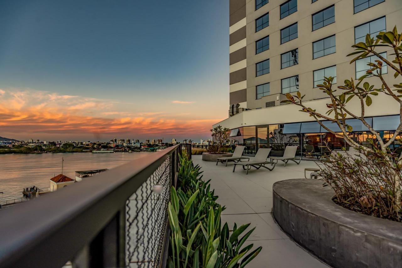 Mercure Itajai Navegantes Exterior foto