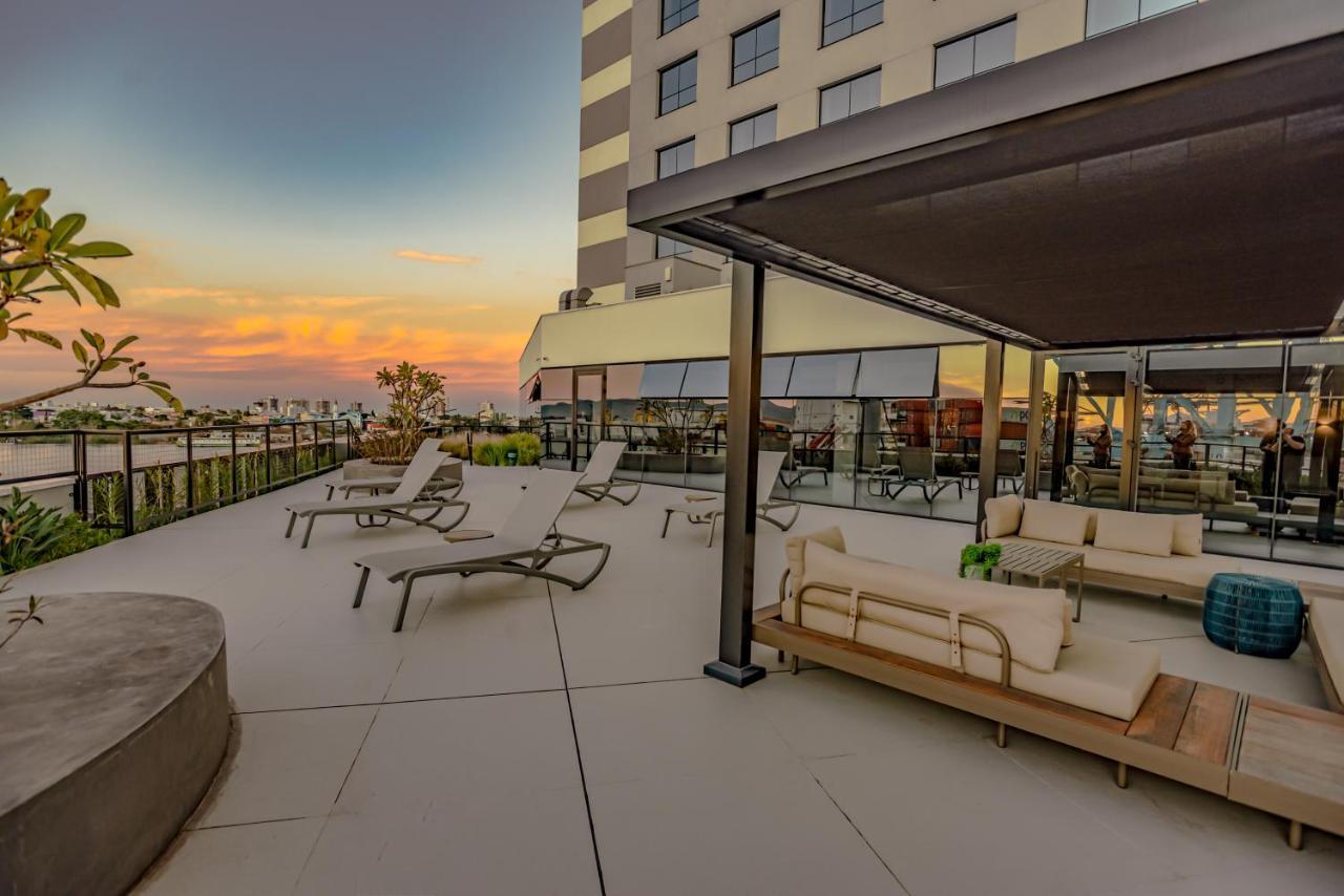 Mercure Itajai Navegantes Exterior foto