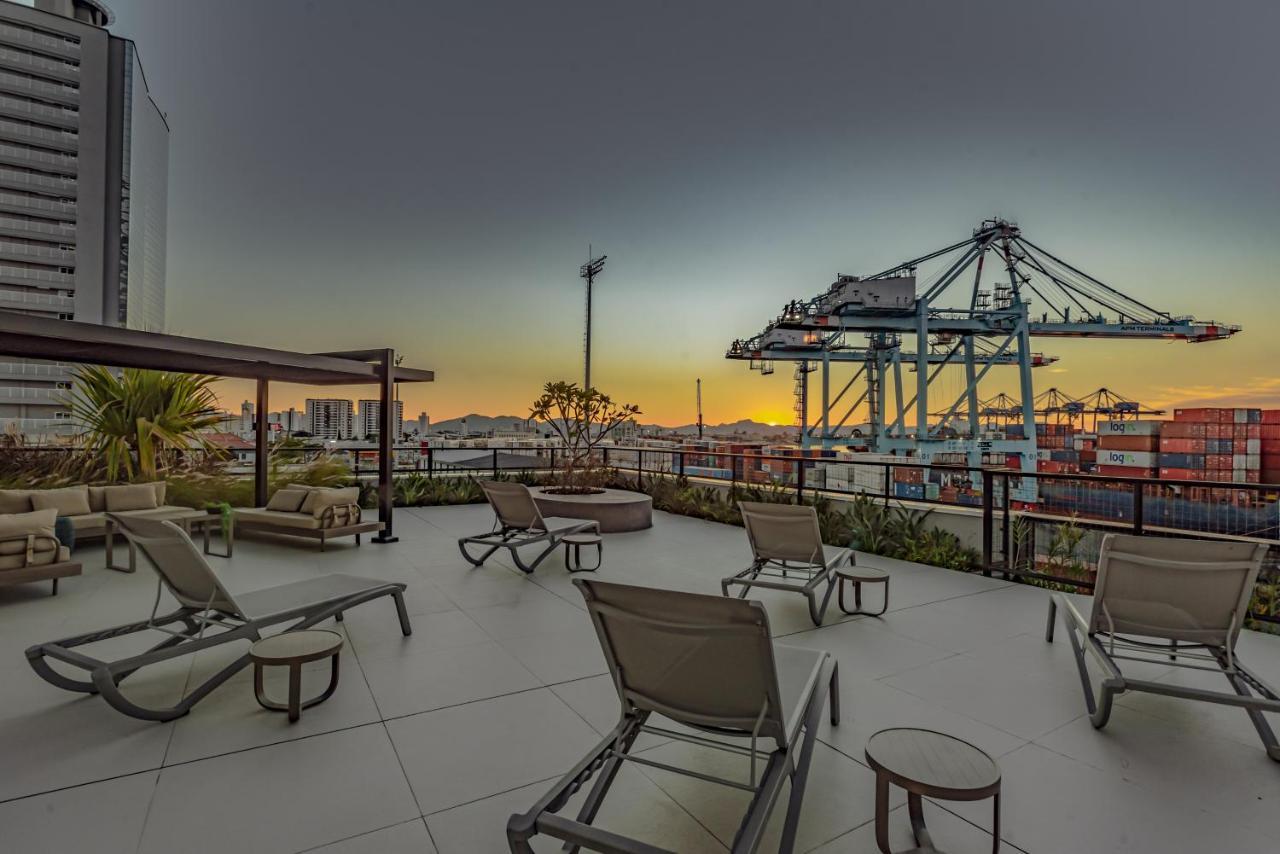 Mercure Itajai Navegantes Exterior foto