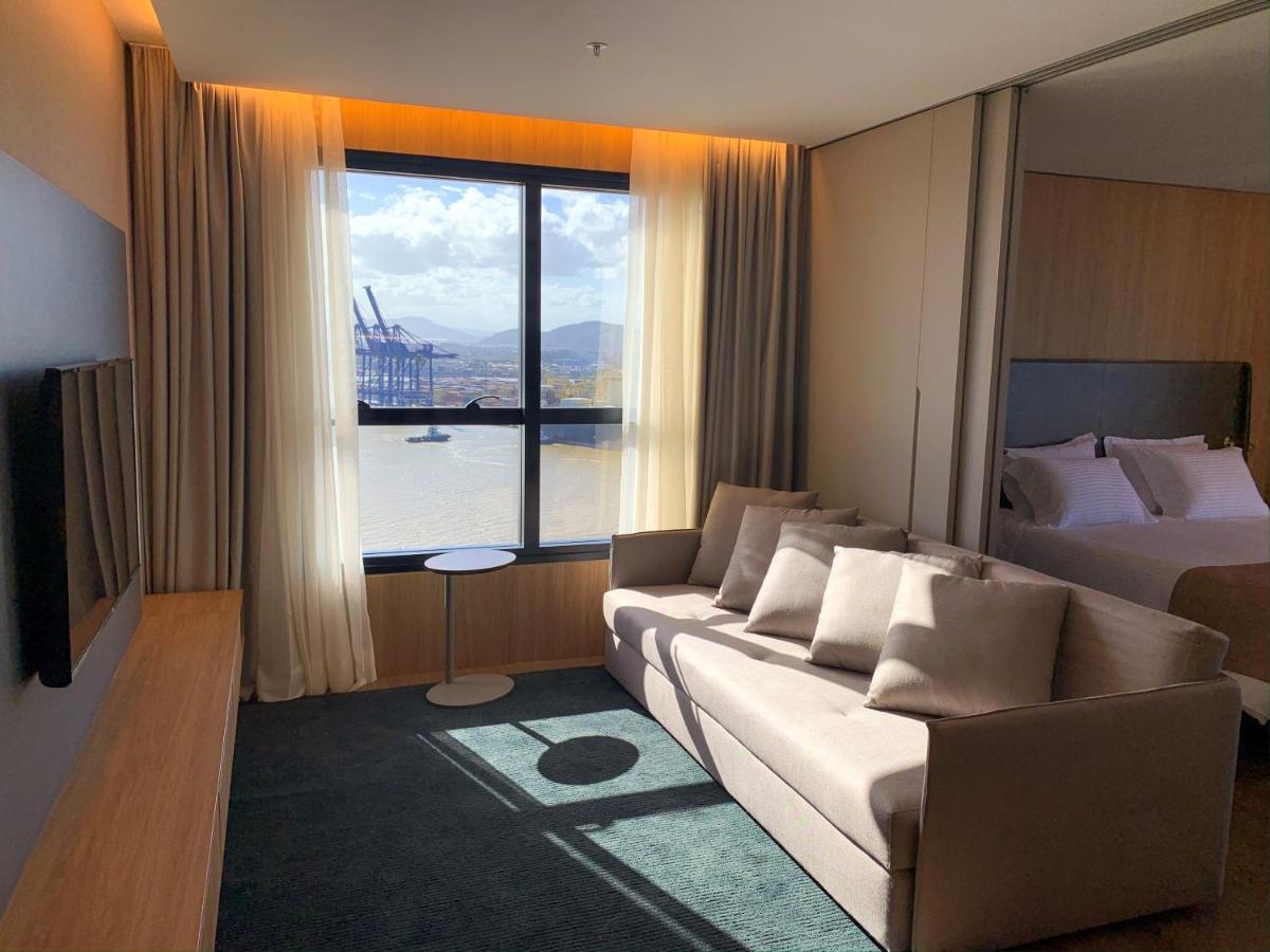 Mercure Itajai Navegantes Exterior foto