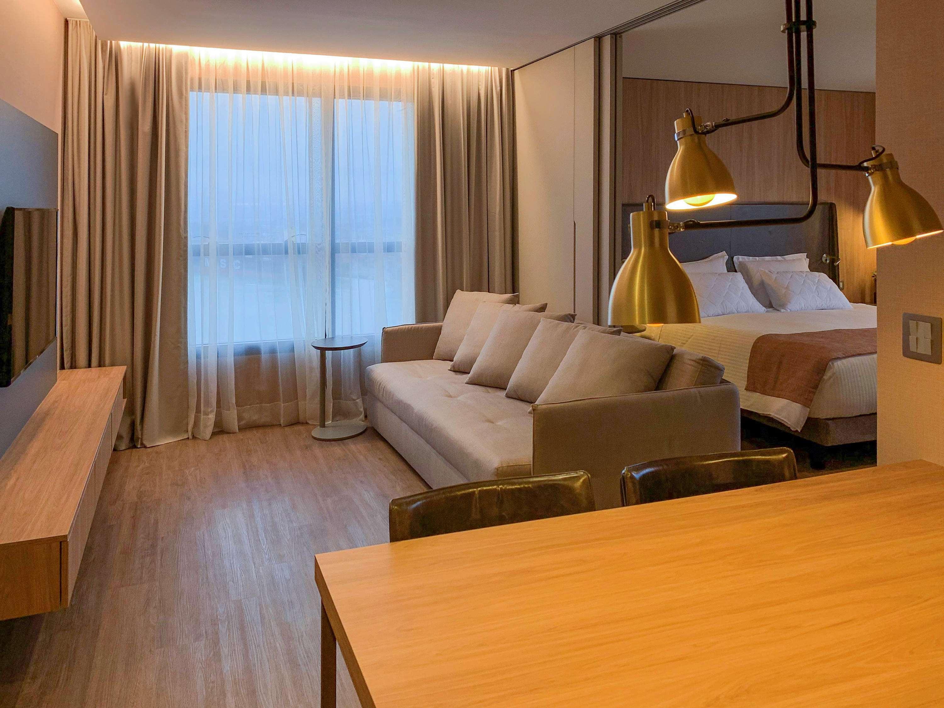 Mercure Itajai Navegantes Exterior foto