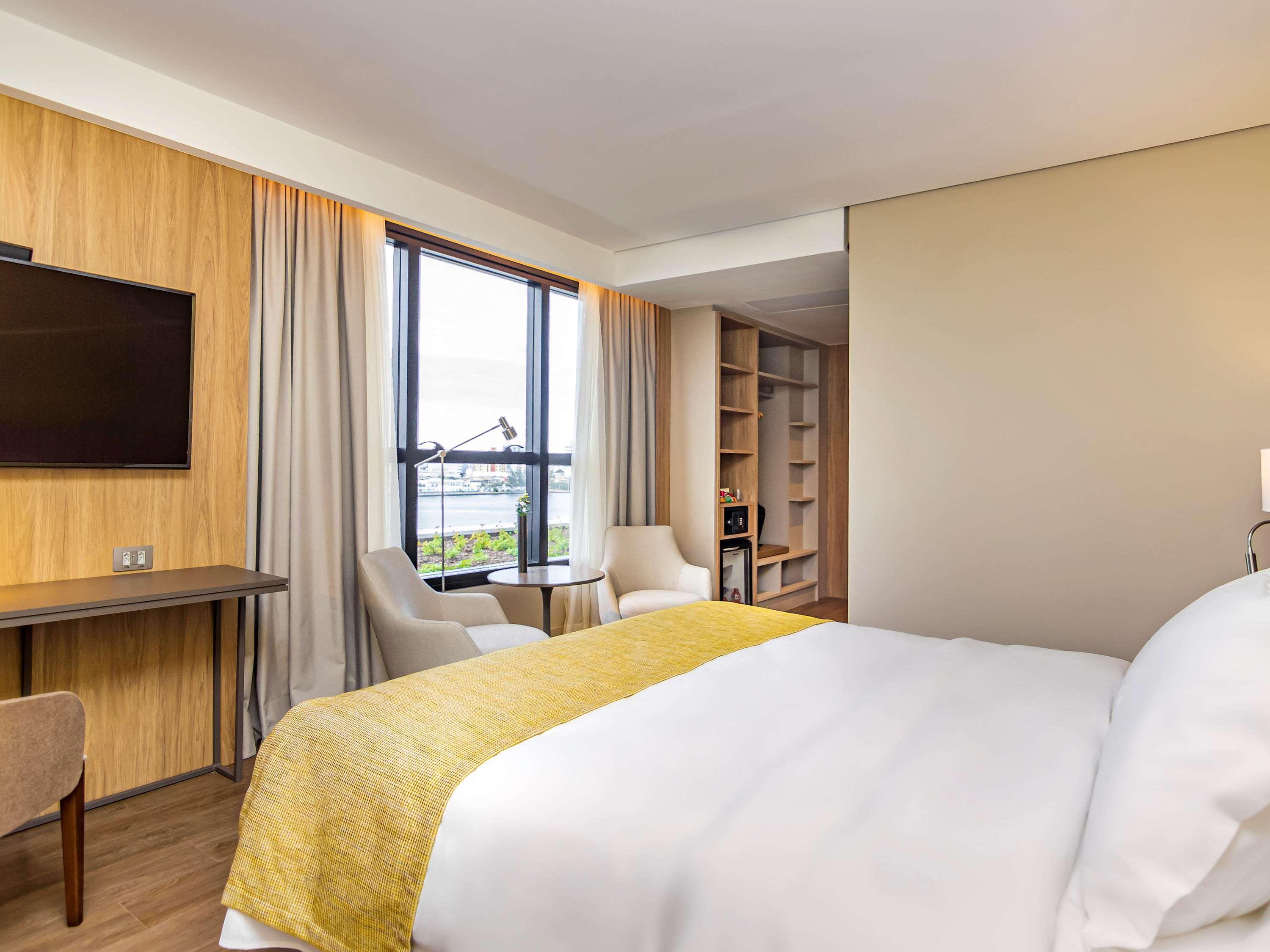 Mercure Itajai Navegantes Exterior foto