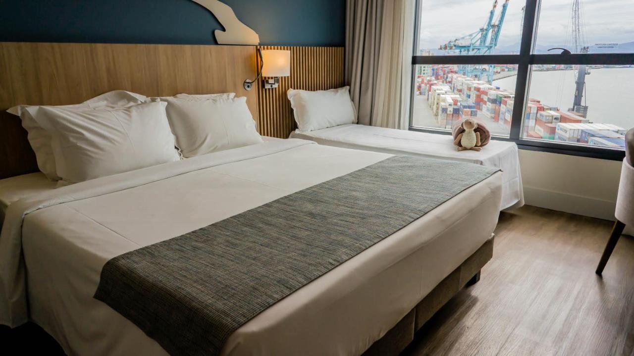 Mercure Itajai Navegantes Exterior foto