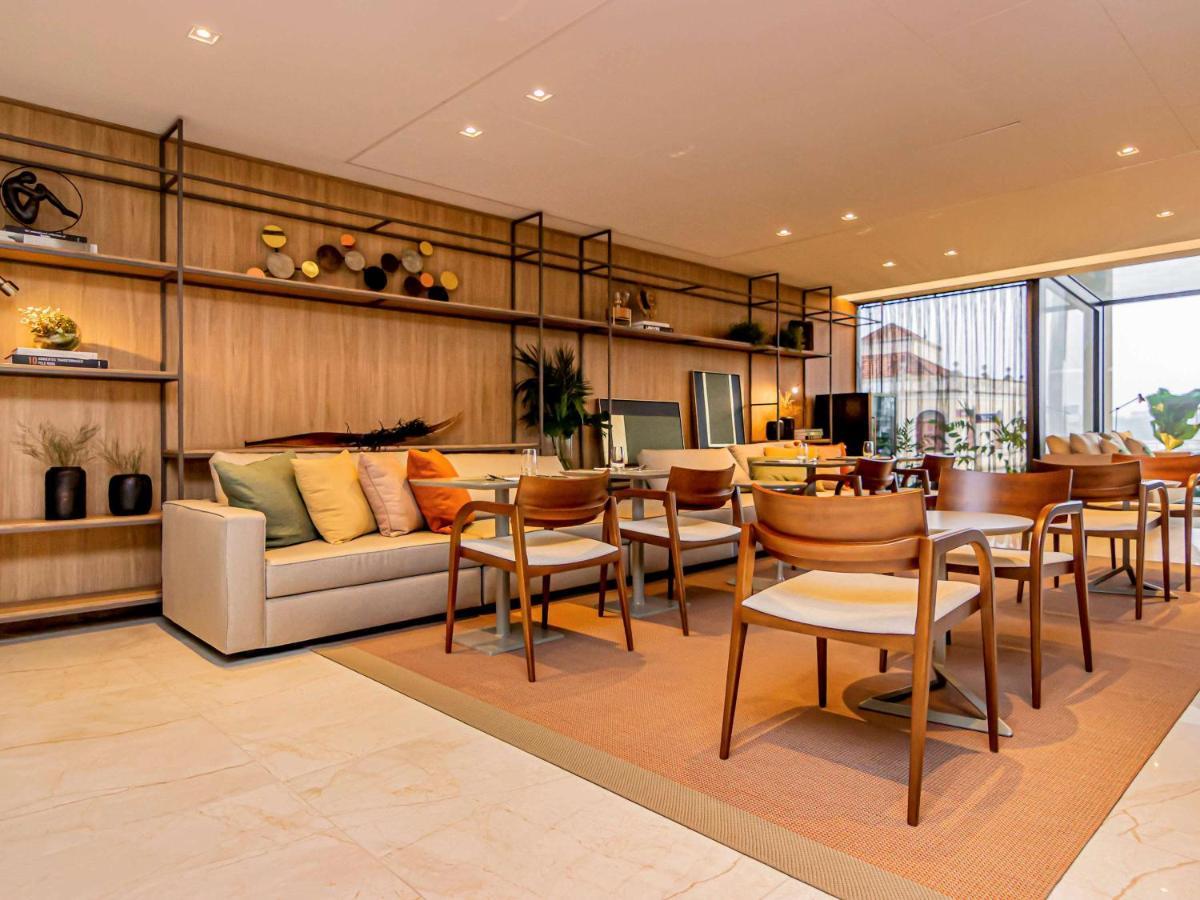 Mercure Itajai Navegantes Exterior foto
