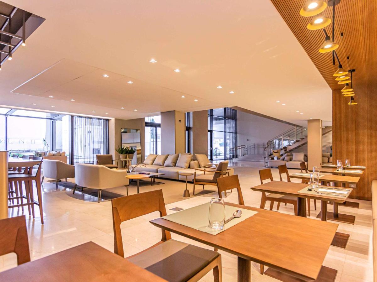 Mercure Itajai Navegantes Exterior foto