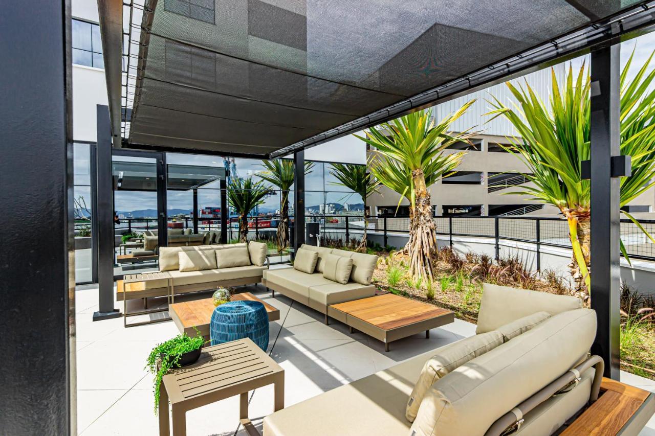 Mercure Itajai Navegantes Exterior foto