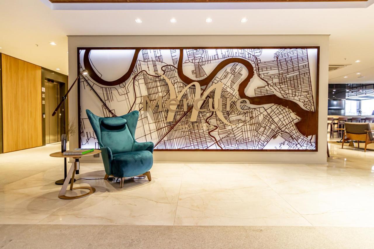 Mercure Itajai Navegantes Exterior foto